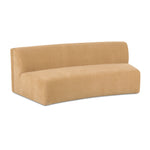 Niomi Concave 81" Sofa FURNITURE - sofas Moe's Furniture