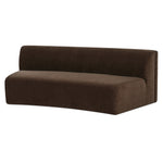 Niomi Concave 81" Sofa FURNITURE - sofas Moe's Furniture