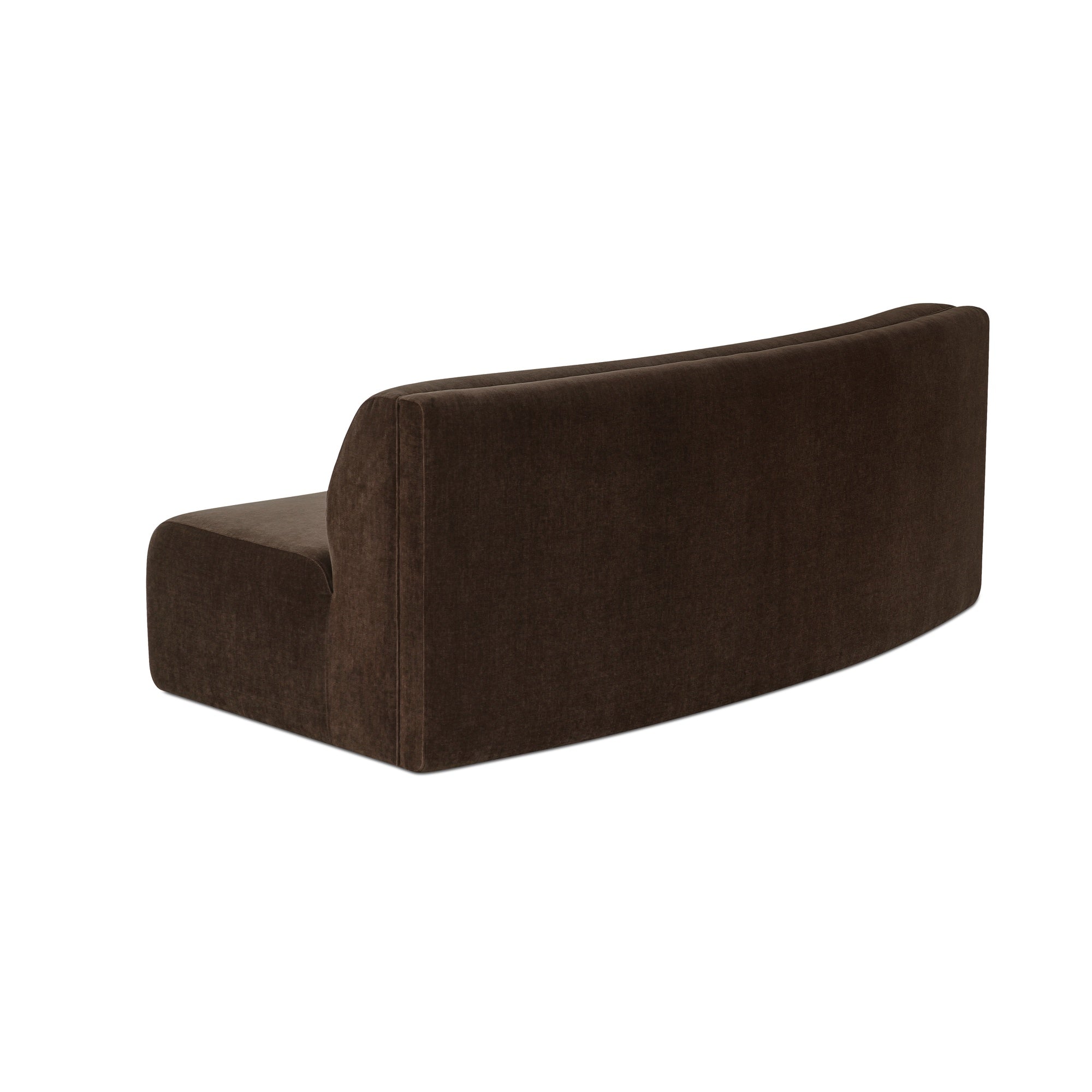 Niomi Concave 81" Sofa – view 2