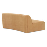 Niomi Convex 81" Sofa FURNITURE - sofas Moe's Furniture