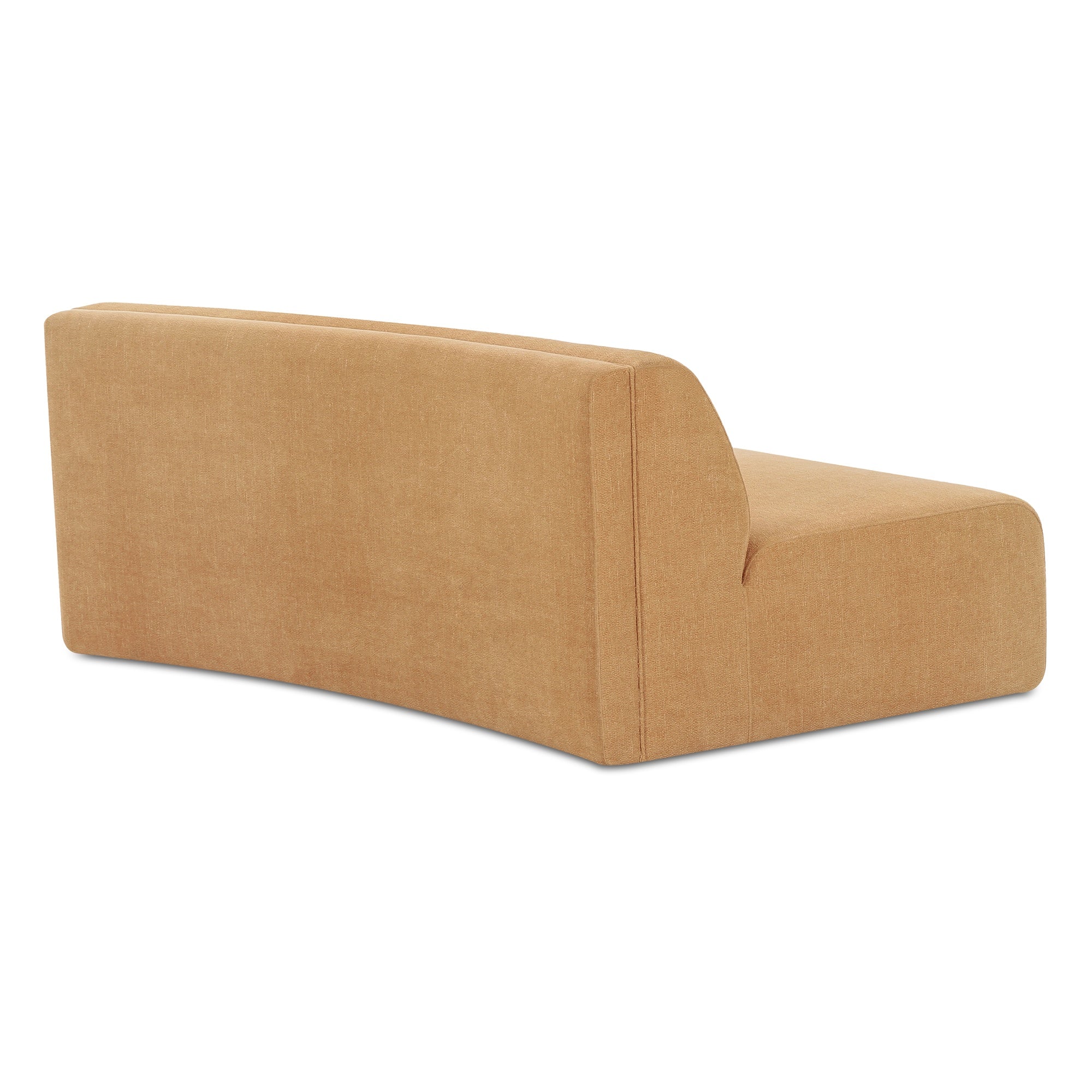 Niomi Convex 81" Sofa FURNITURE - sofas Moe's Furniture