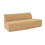Niomi Convex 81" Sofa FURNITURE - sofas Moe's Furniture