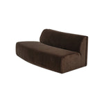 Niomi Convex 81" Sofa FURNITURE - sofas Moe's Furniture