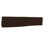 Niomi 2 Piece Wave Modular Sectional FURNITURE - sectionals Moe's Furniture