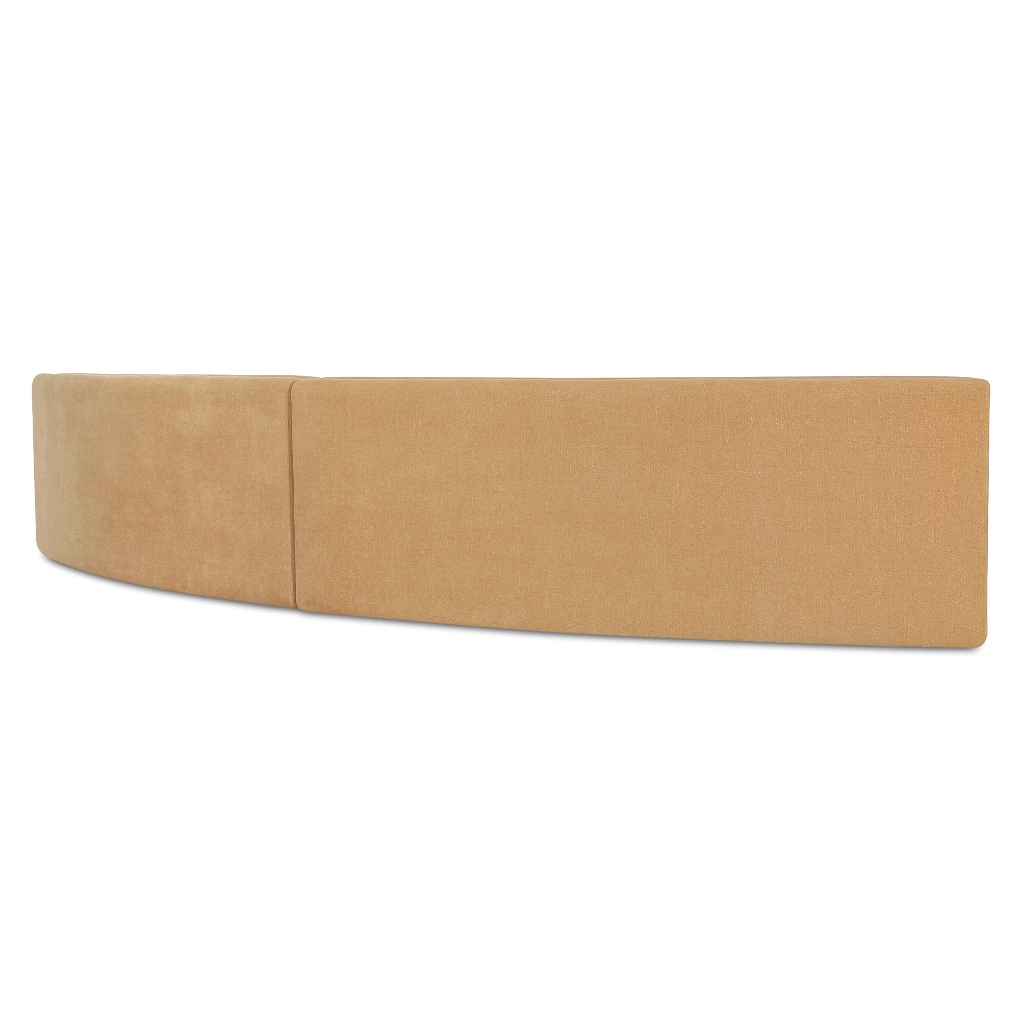 Niomi 2 Piece Concave Modular Sectional FURNITURE - sectionals Moe's Furniture