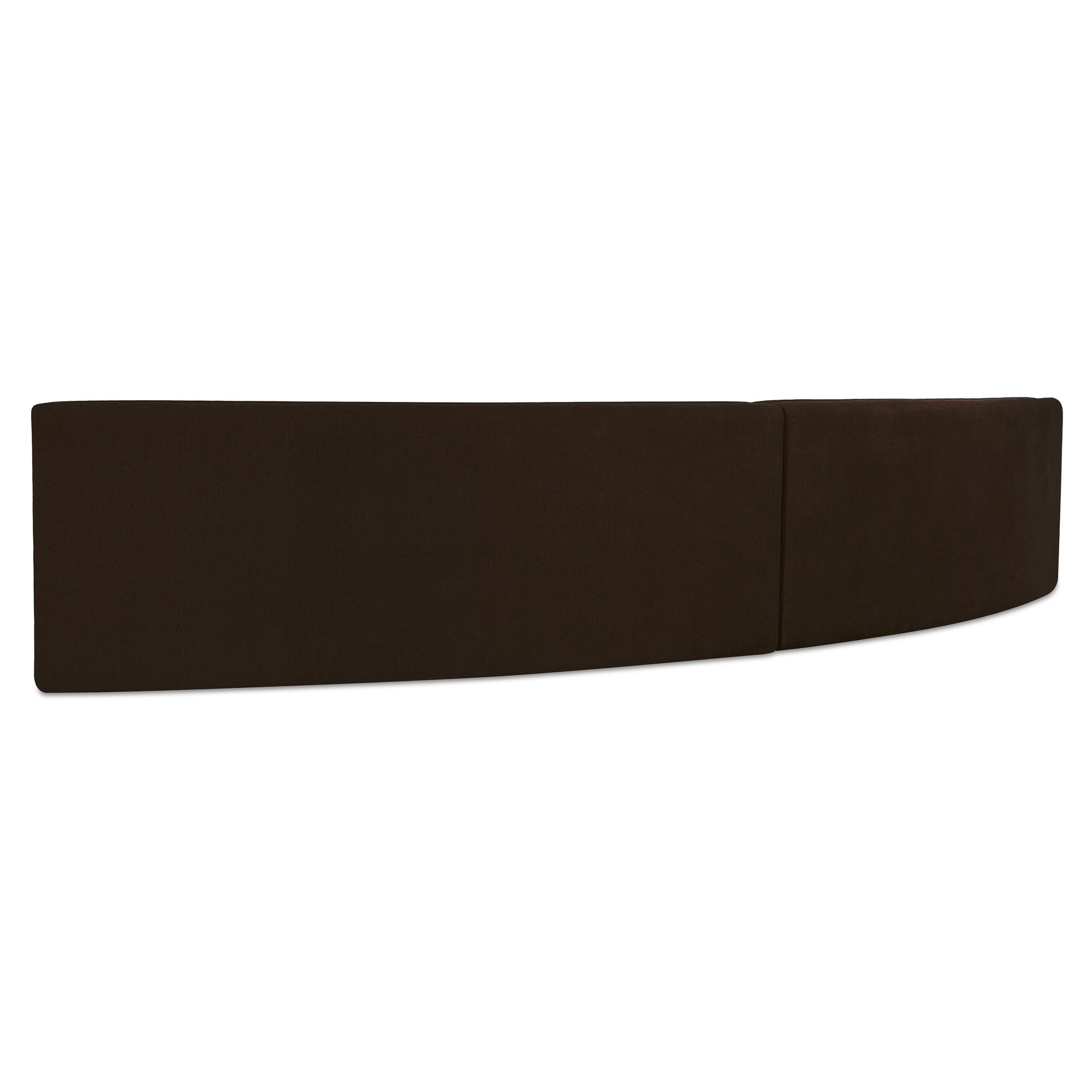Niomi 2 Piece Concave Modular Sectional