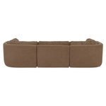 Mateena Modular 118" Sofa FURNITURE - sofas Moe's Furniture