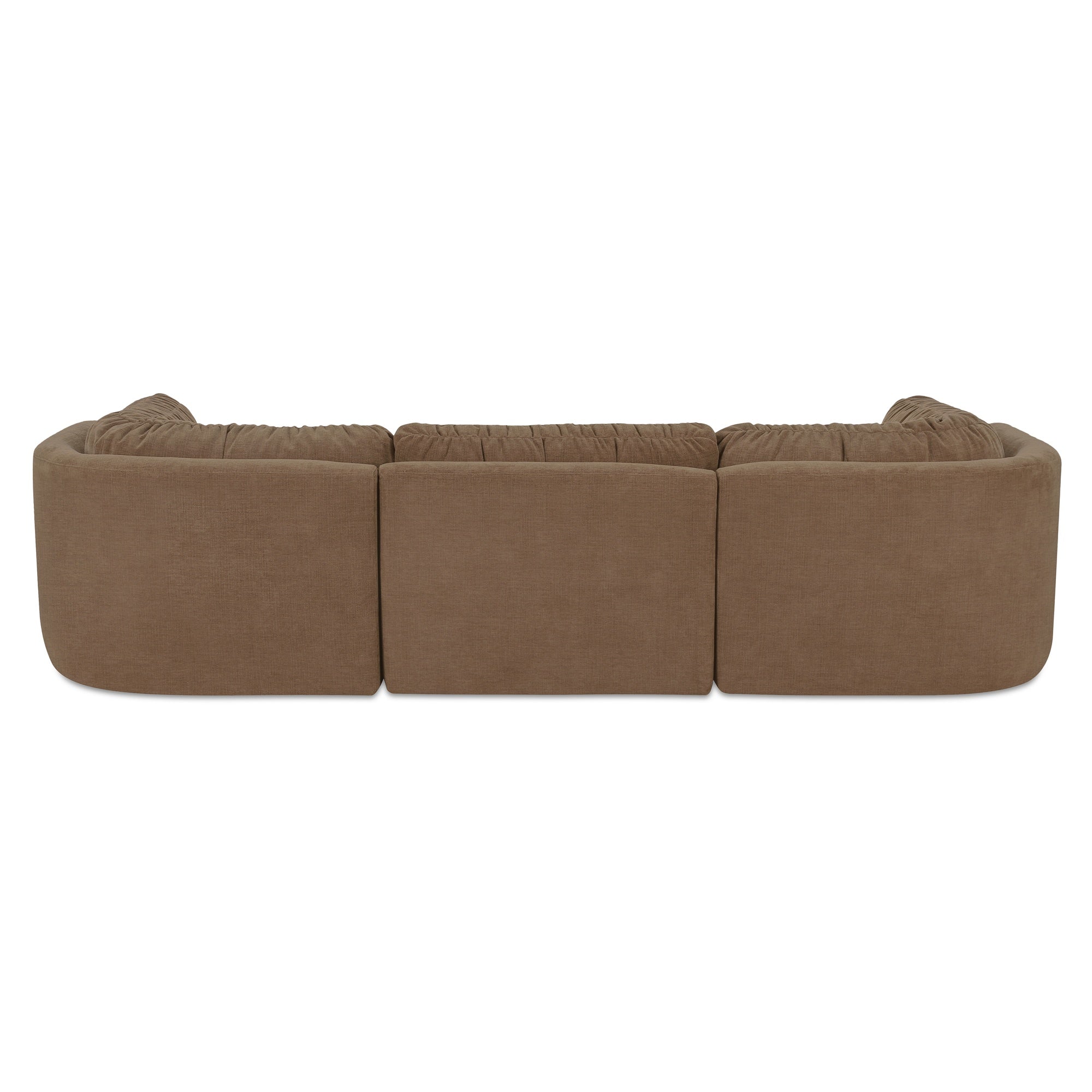Mateena Modular 118" Sofa FURNITURE - sofas Moe's Furniture