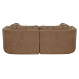 Mateena Nook Modular Sectional FURNITURE - sectionals Moe's Furniture