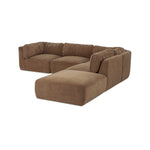 Mateena Dream Modular Sectional FURNITURE - sectionals Moe's Furniture