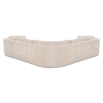 Mateena Classic L Modular Sectional FURNITURE - sectionals Moe's Furniture