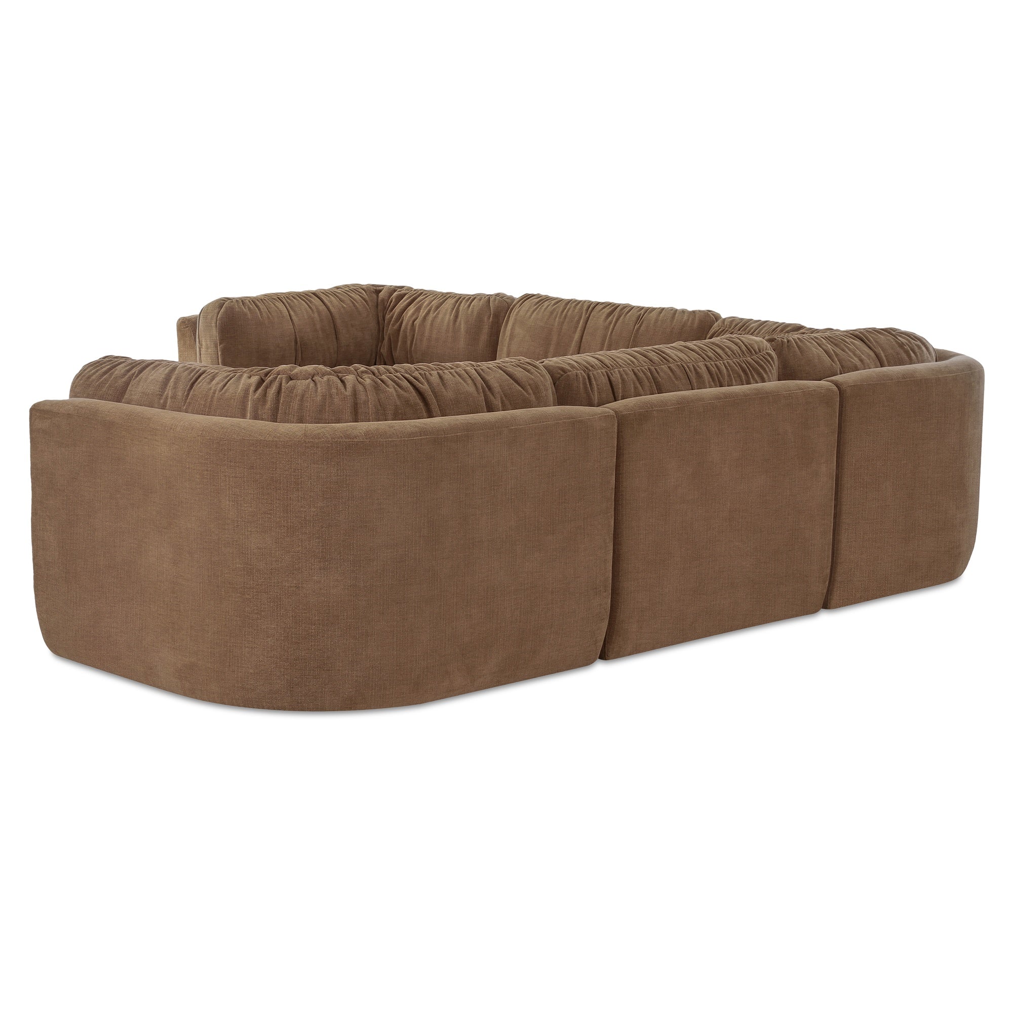 Mateena Classic L Modular Sectional FURNITURE - sectionals Moe's Furniture