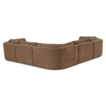 Mateena Classic L Modular Sectional FURNITURE - sectionals Moe's Furniture