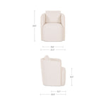 Cecil Dining Chair FURNITURE - dining chair Moe's Furniture
