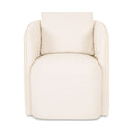 Cecil Dining Chair FURNITURE - dining chair Moe's Furniture White