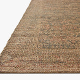 Magnolia Home x Loloi Oakley Midnight / Bark Rug - Rug & Weave