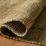 Magnolia Home x Loloi Oakley Oatmeal / Stone Rug - Rug & Weave