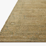 Magnolia Home x Loloi Oakley Oatmeal / Stone Rug - Rug & Weave
