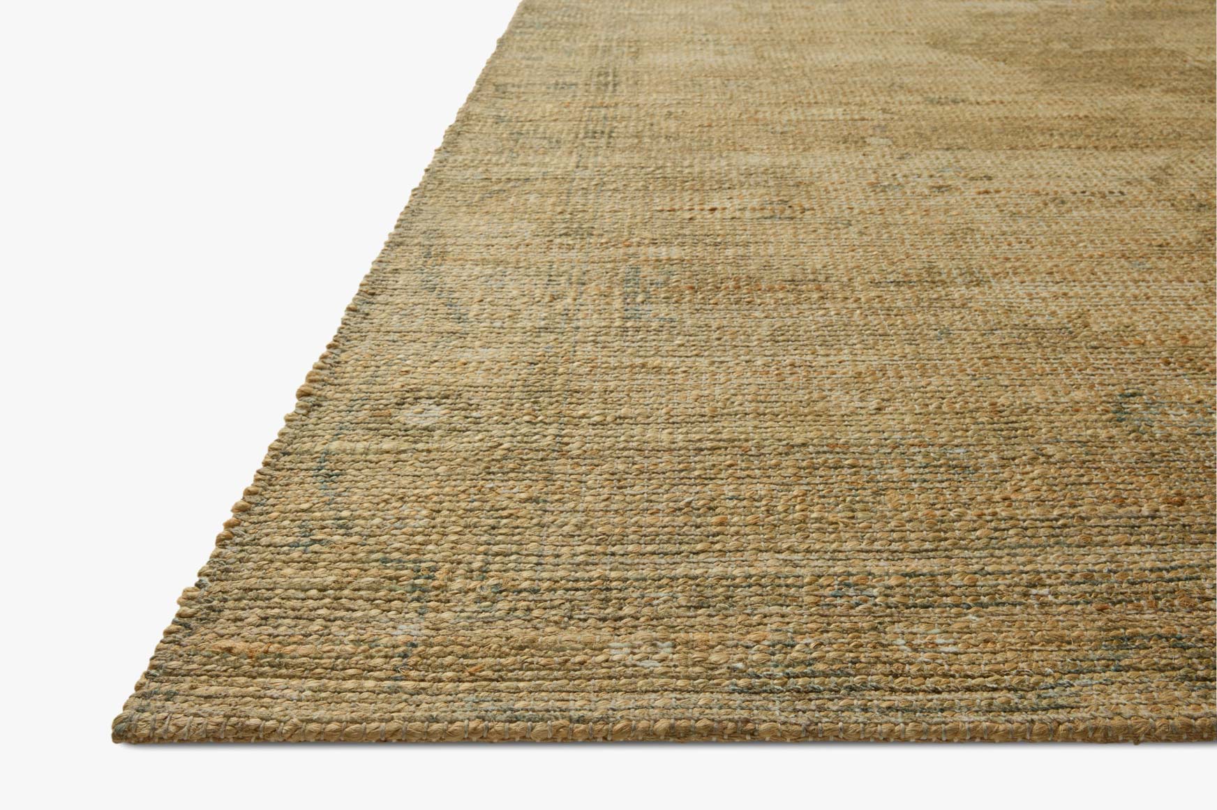 Magnolia Home x Loloi Oakley Oatmeal / Stone Rug - Rug & Weave