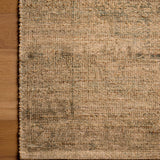 Magnolia Home x Loloi Oakley Ocean / Natural Rug - Rug & Weave