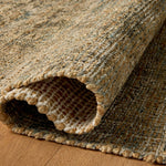 Magnolia Home x Loloi Oakley Blue / Beige Rug - Rug & Weave