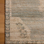 Magnolia Home x Loloi Oakley Sky / Natural Rug - Rug & Weave