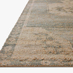 Magnolia Home x Loloi Oakley Sky / Natural Rug - Rug & Weave
