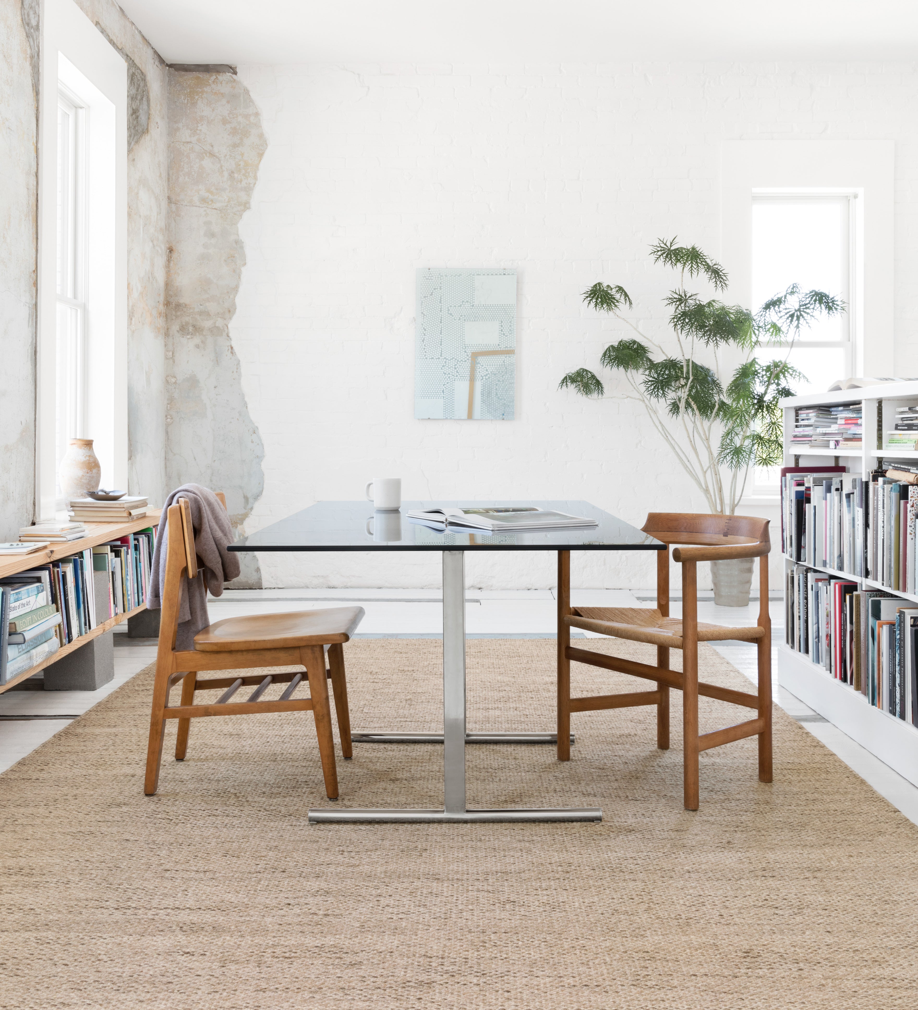 Loloi Oakwood Wheat Rug