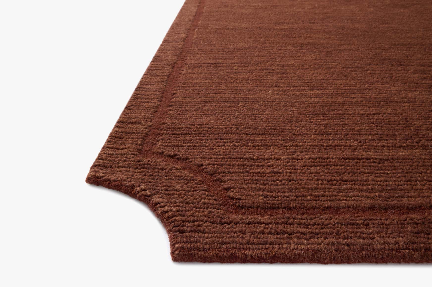 Jeremiah Brent x Loloi Obelisk Brick Rug – 4