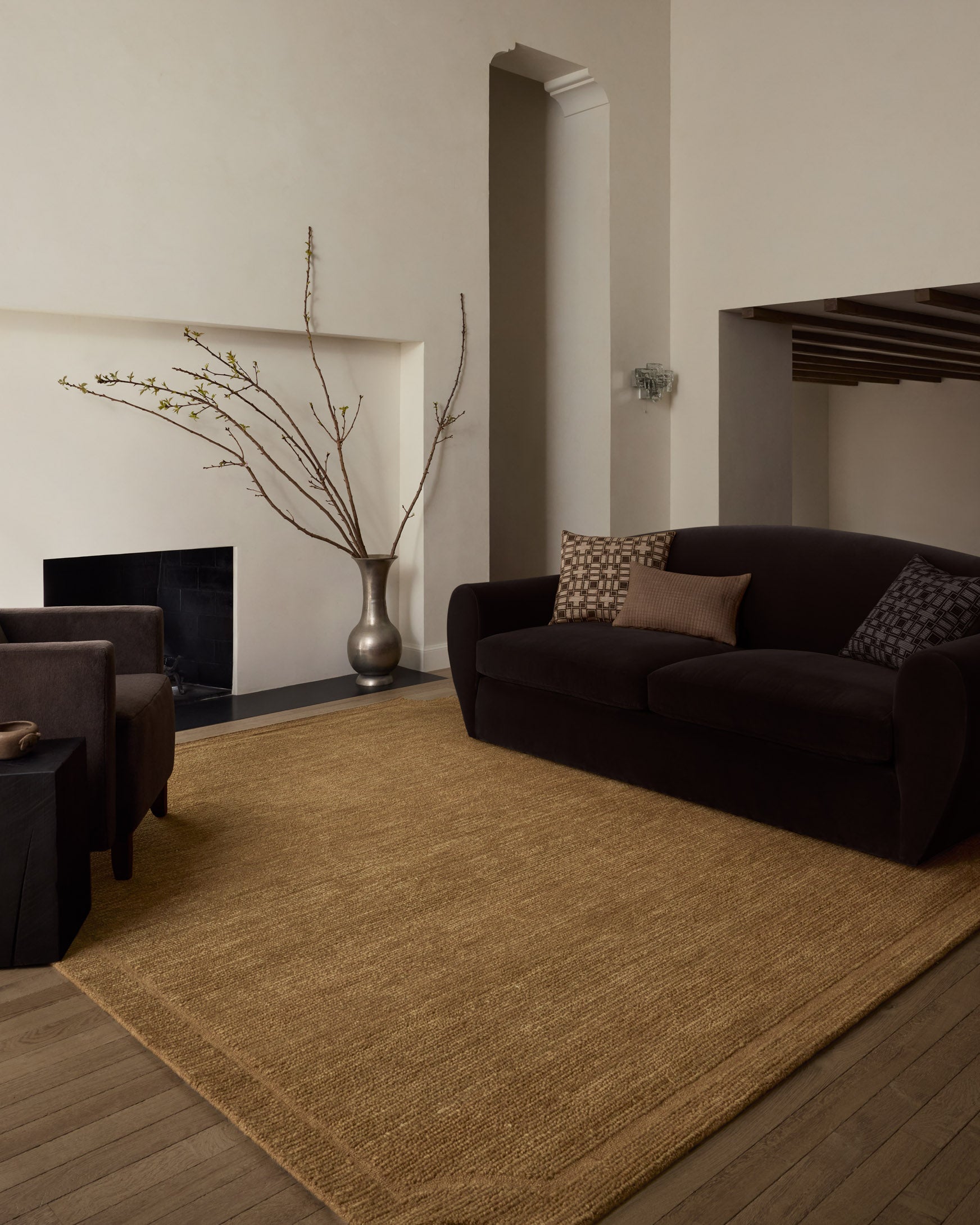 Jeremiah Brent x Loloi Obelisk Camel Rug – 3