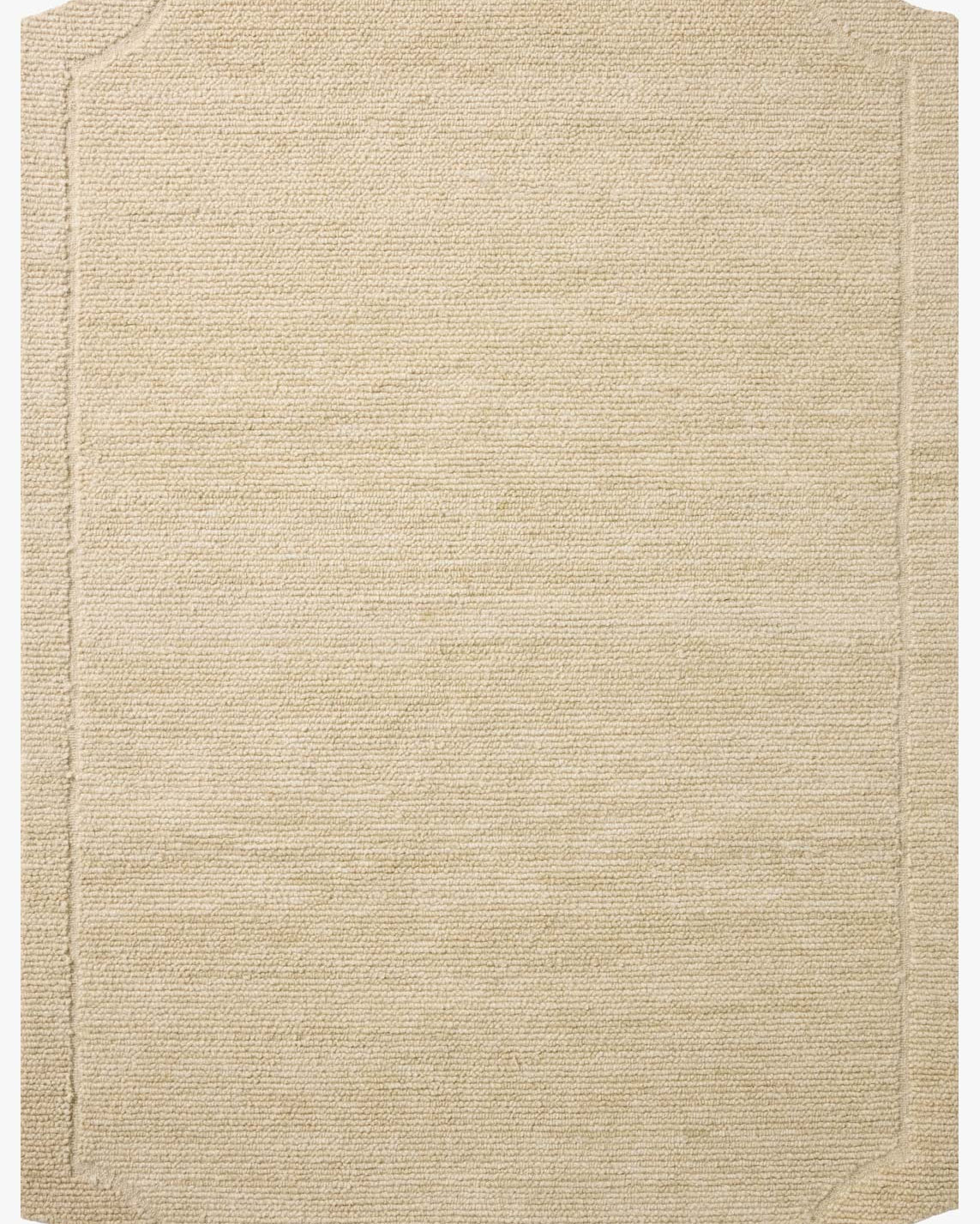 Jeremiah Brent x Loloi Obelisk Ivory Rug – 1