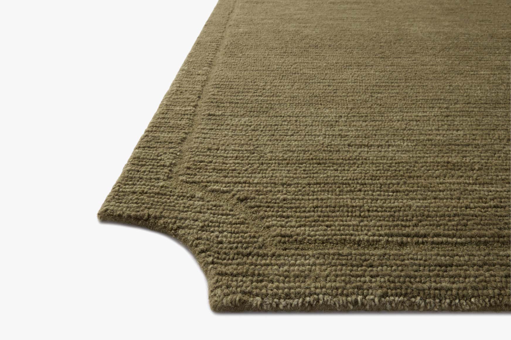 Jeremiah Brent x Loloi Obelisk Olive Rug – 4