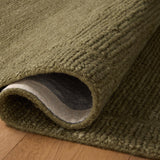 Jeremiah Brent x Loloi Obelisk Olive Rug – 5