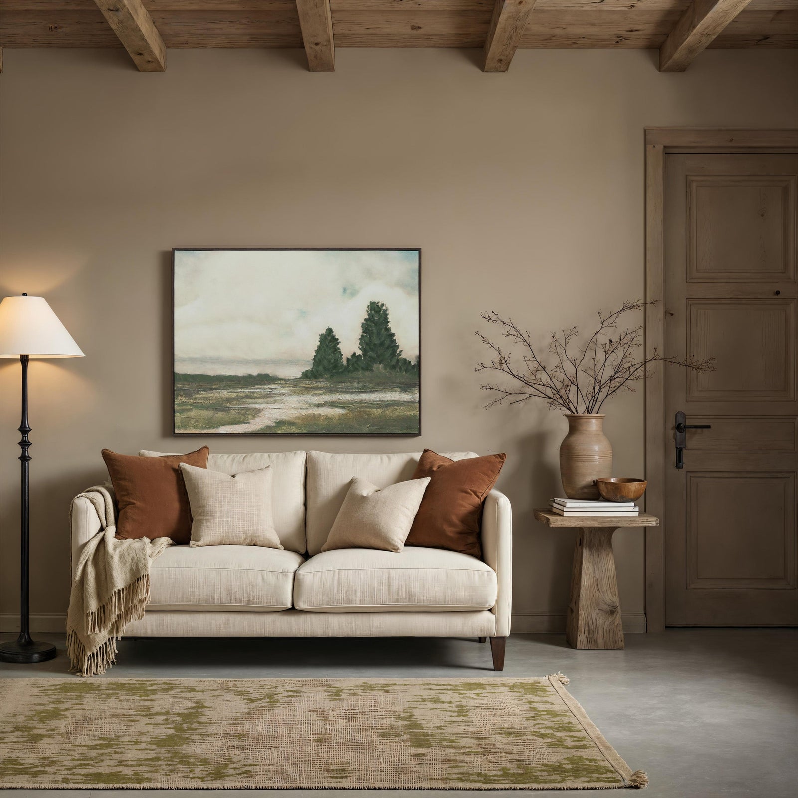 Ashford Canvas Art – view 2