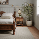 Olivier Stripe Hand Loomed Rug