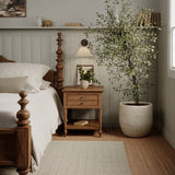 Olivier Stripe Hand Loomed Rug