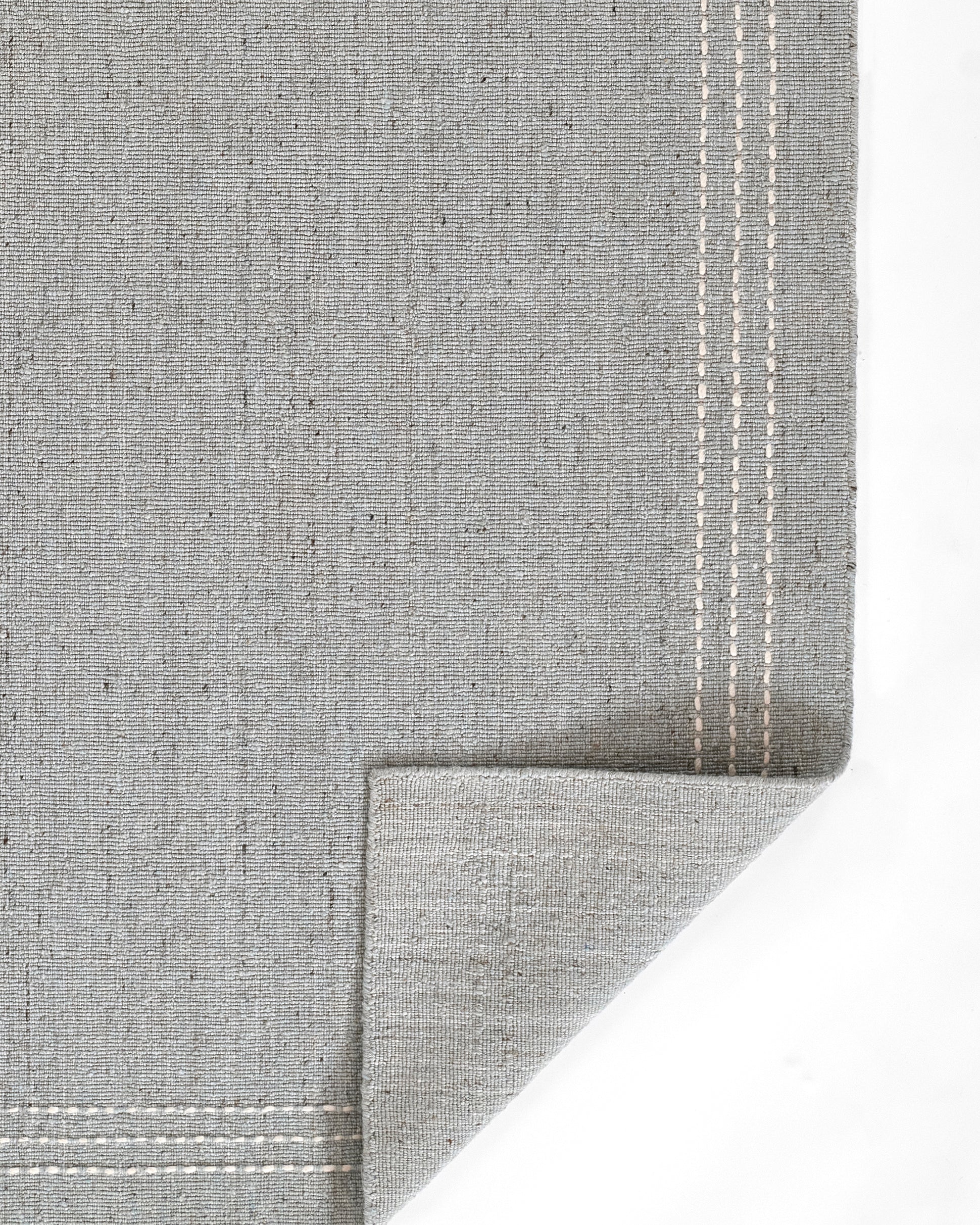 Olivier Border Hand Loomed Rug RUGS - wool Momeni