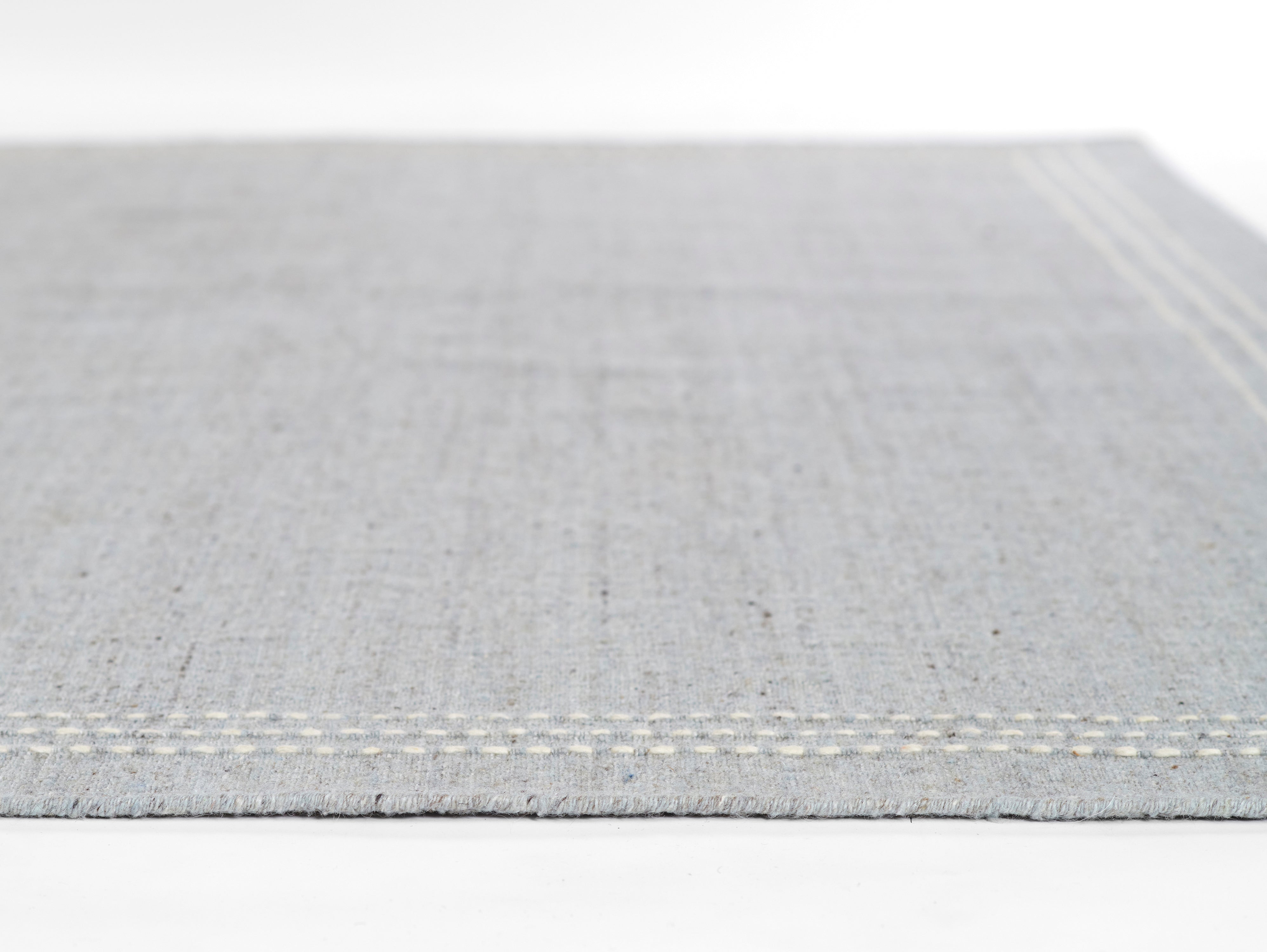 Olivier Border Hand Loomed Rug RUGS - wool Momeni