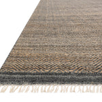 Loloi Omen Ink Rug RUGS - jute Loloi