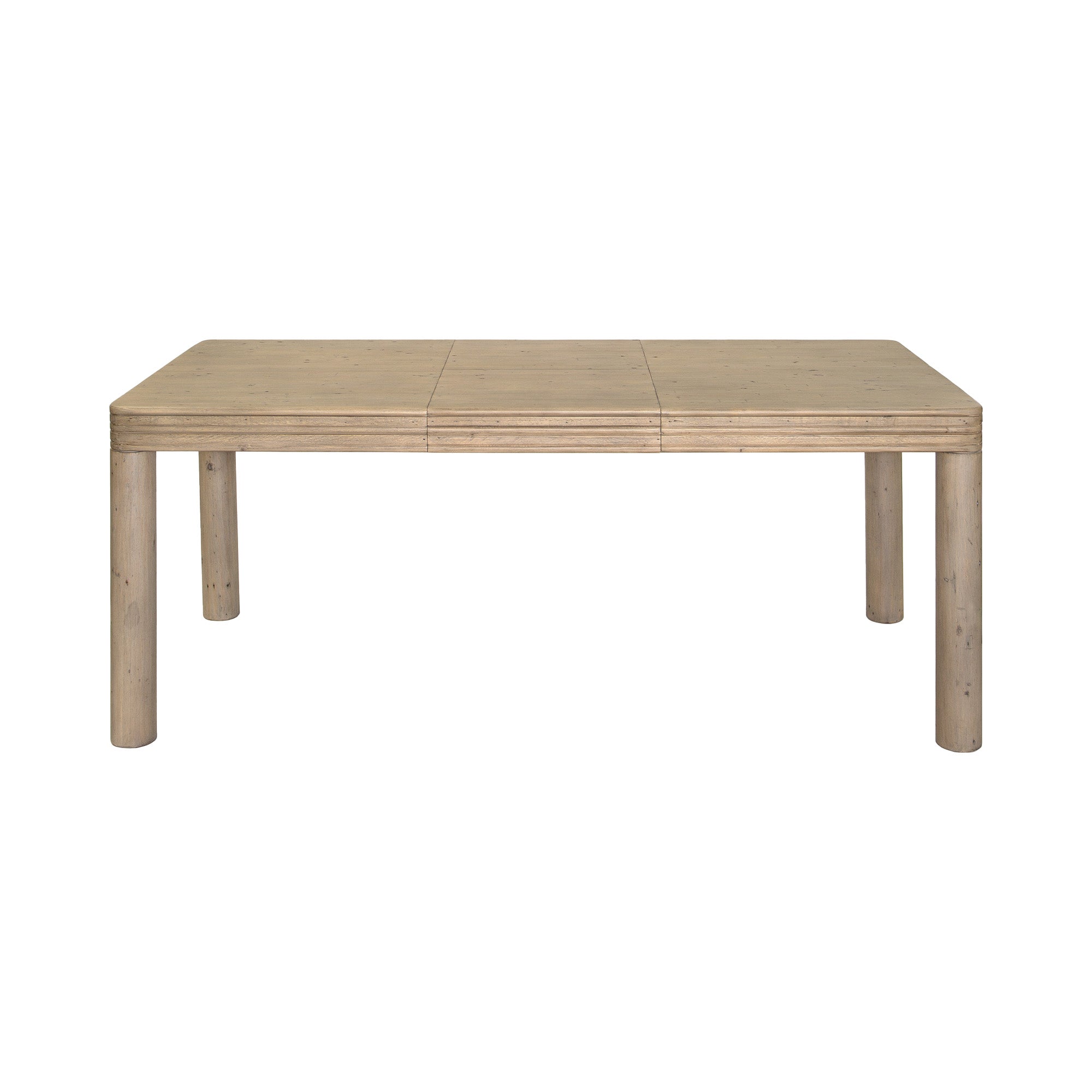 Octavia Extension Dining Table (55"/74.8") FURNITURE - dining tables LH IMPORTS