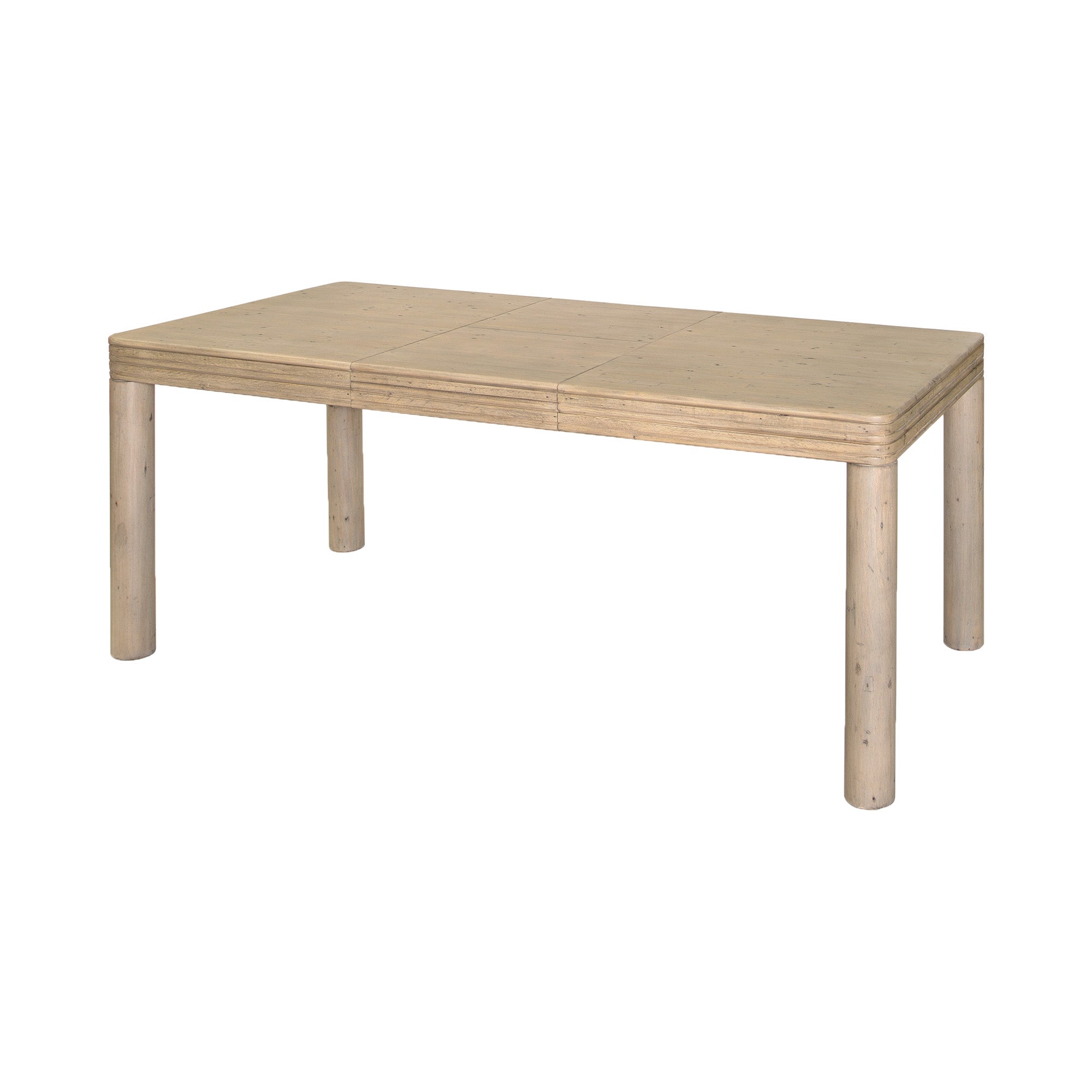 Octavia Extension Dining Table (55"/74.8") FURNITURE - dining tables LH IMPORTS