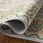Rifle Paper Co. x Loloi Orchard Ivory / Multi Machine Washable Rug RUGS - synthetic Loloi