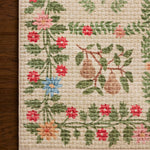 Rifle Paper Co. x Loloi Orchard Beige / Multi Machine Washable Rug RUGS - synthetic Loloi