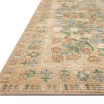 Rifle Paper Co. x Loloi Orchard Sand / Multi Machine Washable Rug RUGS - synthetic Loloi