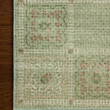 Rifle Paper Co. x Loloi Orchard Green / Multi Machine Washable Rug RUGS - synthetic Loloi
