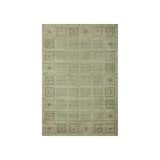 Rifle Paper Co. x Loloi Orchard Green / Multi Machine Washable Rug RUGS - synthetic Loloi 18" x 18"