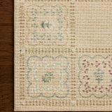 Rifle Paper Co. x Loloi Orchard Natural / Multi Machine Washable Rug RUGS - synthetic Loloi