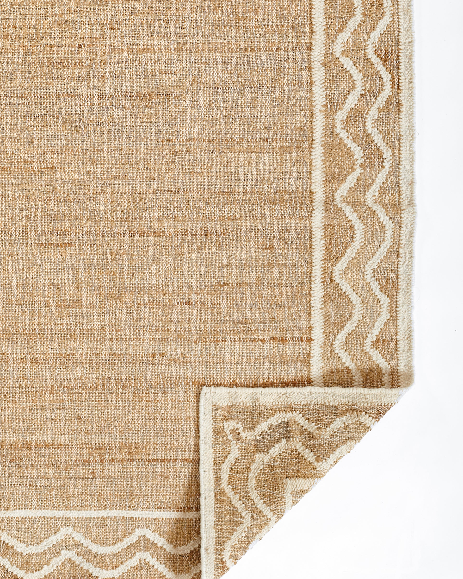 Orchard Ripple Hand Woven Jute Rug RUGS - jute Momeni