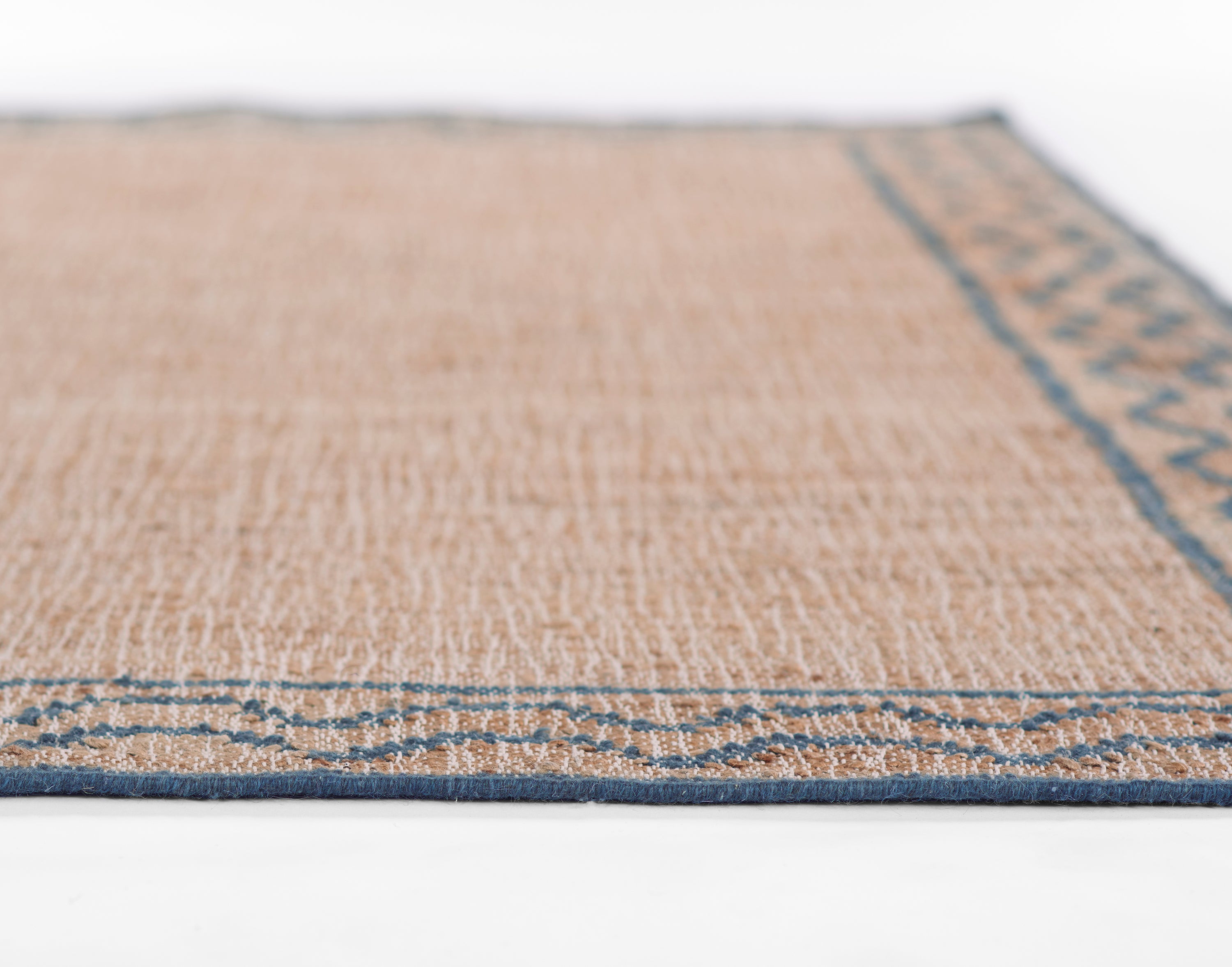 Orchard Ripple Hand Woven Jute Rug RUGS - jute Momeni