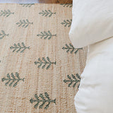 Orchard Verdure Hand Woven Jute Rug RUGS - jute Momeni